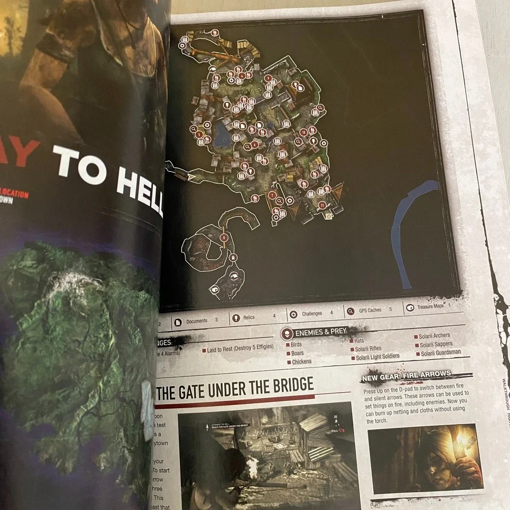 Tomb Raider Books Brady Games Signature Series‎ Guide
